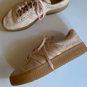 adidas Samba Rose 'Icey Pink' size 9